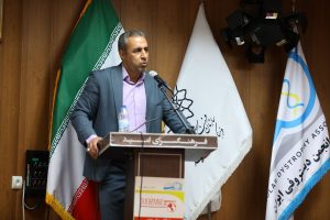 سخنرانی دکتر قشقایی