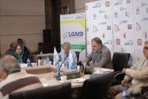 سخنرانی دکتر غلامرضا زمانی